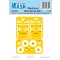 Special Hobby Westland Whirlwind Mk.I Inside/Outside MASK 1:32 (100-M32004)