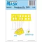 Special Hobby Reggiane Re.2005 Mask 1:48 (100-M48002)