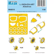 Special Hobby L-39ZA/ZA ART Albatros MASK 1:48 (100-M48010)