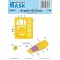 Special Hobby Bugatti 100 MASK 1:48 (100-M48011)