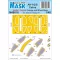 Special Hobby AH-1Q/S Cobra MASK 1:48 (100-M48016)
