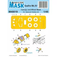 Special Hobby Seafire Mk.15 MASK 1:48 (100-M48019)