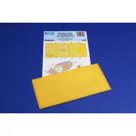   Special Hobby SF-260EA/D/EU ‘ Late Bulged Canopy Type’ MASK 1:48 (100-M48026)