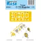 Special Hobby Fouga C.170 Magister Mask 1:72 (100-M72017)
