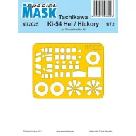   Special Hobby Tachikawa Ki-54 Hei / Hickory MASK 1:72 (100-M72025)