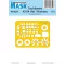 Special Hobby Tachikawa Ki-54 Hei / Hickory MASK 1:72 (100-M72025)