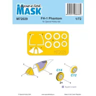 Special Hobby FH-1 Phantom MASK 1:72 (100-M72029)