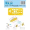 Special Hobby A.W. Meteor NF Mk.11/12/13 MASK 1:72 (100-M72031)