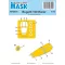 Special Hobby Bugatti 100 MASK 1:72 (100-M72035)
