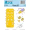 Special Hobby Mirage IIIC MASK 1:72 (100-M72041)