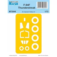 Special Hobby F-84F Thunderstreak MASK 1:72 (100-M72049)