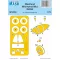 Special Hobby Westland Whirlwind Mk.I MASK 1:72 (100-M72052)