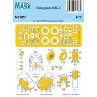 Special Hobby DB-7 MASK 1:72 (100-M72055)