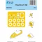 Special Hobby Vautour IIA MASK 1:72 (100-M72064)