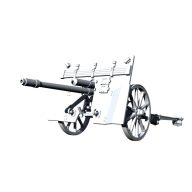   Special Hobby Kanon 3,7cm KPUV vz.37 (3,7cm PAK 37(t) 1:35 (100-SA35001)