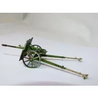   Special Hobby Kanon 3,7cm KPUV vz.37 (3,7cm PAK 37(t) 1:35 (100-SA35001)