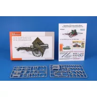   Special Hobby 7,5cm horsky kanon vz.15(7,5cm Gebirskan M.15 / 7,5 cm) 1:35 (100-SA35002)