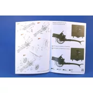   Special Hobby 7,5cm horsky kanon vz.15(7,5cm Gebirskan M.15 / 7,5 cm) 1:35 (100-SA35002)