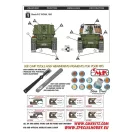 Special Hobby R-2 TACAM Romanian Tank Destroyer 1:35 (100-SA35003)