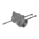 Special Hobby kanon 3,7cm KPUV vz.37cm Pak M 37 (t) 1:35 (100-SA35004)