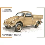 Special Hobby VW type 825 Pick Up 1:35 (100-SA35007)