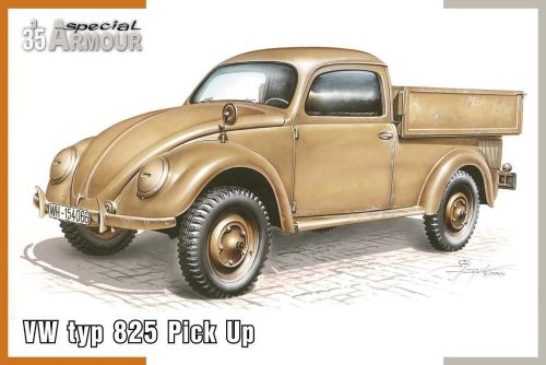 Special Hobby VW type 825 Pick Up 1:35 (100-SA35007)