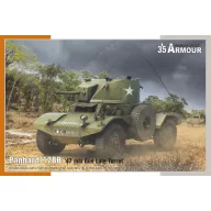   Special Hobby Panhard 178B 47 mm Gun Late Turret 1:35 (100-SA35009)