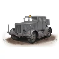   Special Hobby SS-100 Gigant Schwerer Radschlepper/HTra 1:72 (100-SA72001)
