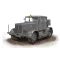 Special Hobby SS-100 Gigant Schwerer Radschlepper/HTra 1:72 (100-SA72001)