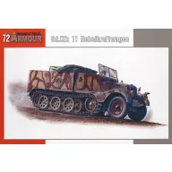 Special Hobby SdKfz 11/4 Nebelkraftwagen 1:72 (100-SA72004)