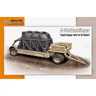 Special Hobby A-Stoffanhänger 1:72 (100-SA72015)