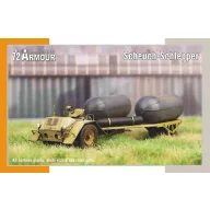 Special Hobby Scheuch-Schlepper 1:72 (100-SA72017)