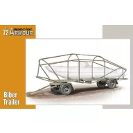 Special Hobby Biber Trailer 1:72 (100-SA72018)