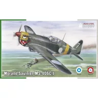   Special Hobby Morane-Saulnier MS-406C.1 HI-TECH 1:32 (100-SH32019)