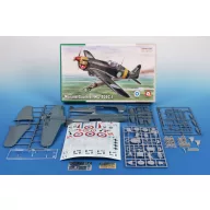   Special Hobby Morane-Saulnier MS-406C.1 HI-TECH 1:32 (100-SH32019)