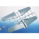 Special Hobby Morane-Saulnier MS-406C.1 HI-TECH 1:32 (100-SH32019)