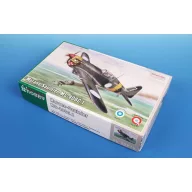   Special Hobby Morane-Saulnier MS-406C.1 HI-TECH 1:32 (100-SH32019)