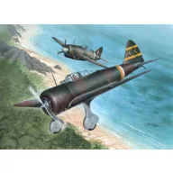  Special Hobby Ki-27 Otsu Nate Over Malaya & Philipp. 1:32 (100-SH32040)
