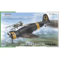   Special Hobby Fiat G.50-II Freccia Finnish Aces 1/32 1:32 (100-SH32044)