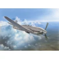   Special Hobby Heinkel He 100D Soviet and Japanese Plan 1:32 (100-SH32045)