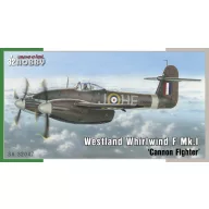   Special Hobby Westland Whirlwind Mk.I 'Cannon Fighter' 1:32 (100-SH32047)