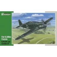   Special Hobby Fiat G.50bis Luftwaffe+Croatian AF 1:32 (100-SH32058)