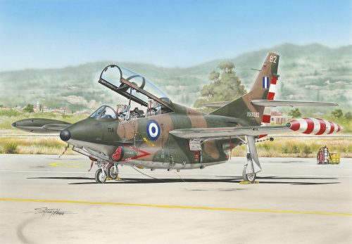 Special Hobby T-2 Buckeye Camouflaged Trainer 1:32 (100-SH32059)