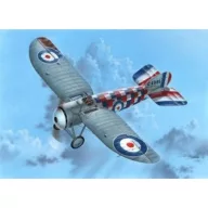   Special Hobby Bristol M.1CCheckers & Stripes 1:32 (100-SH32060)