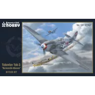   Special Hobby Yakovlev Yak-3 Normandie Niemen 1:32 (100-SH32067)