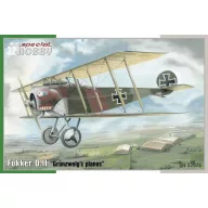   Special Hobby Fokker D.II Grünzweig's Planes 1:32 (100-SH32076)