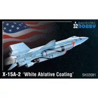   Special Hobby X-15A-2 ‘White Ablative Coating’ 1:32 (100-SH32081)