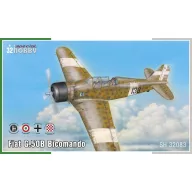 Special Hobby Fiat G.50B Bicomando 1:32 (100-SH32083)