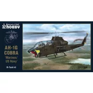   Special Hobby AH-1G Cobra Marines/US Navy Hi-Tech Kit 1:32 (100-SH32086)