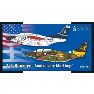   Special Hobby T-2 Buckeye ‘Anniversary Markings’ 1:32 (100-SH32087)